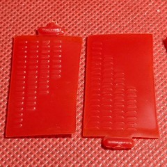 Hood Beach Boys 1932 Ford Coupe 1:24 Scale Model Car Part Monogram