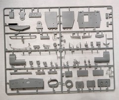 1/35 Scale German Land-Wasser-Schlepper [LWS] Model Kit Hobby Boss #82430 + More