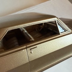 1965 Chevy Nova SS Promo Restored Read
