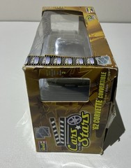 Revell 1570 1/25 Scale Cars are the Stars 1962 Corvette Metal Body Model Kit New