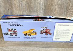 Model Semi Kit Great Dane Extendable Heavy Duty Flatbed Trailer Used