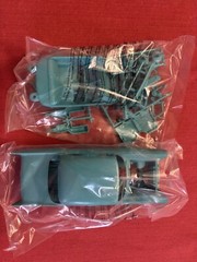 1:25 Complete 1957 Chevy Bel Air AMT AMT-638