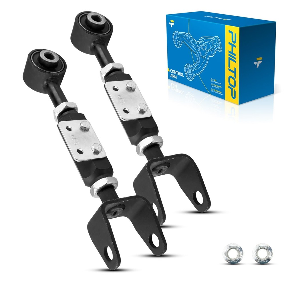 PHILTOP 2pcs Control Arms Replacement for Honda CR-V 2002-2006, Element 2003-201