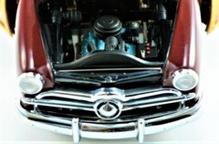 Ford Built 1940s Model Pickup T Truck Wagon Vintage Car Chopped Woody Metal meRC