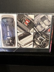 REVELL 14573 1985 PONTIAC FIERO GT MODEL KIT-NIB-1:24 SCALE