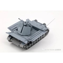 Border Model #BT-007 1/35 Mobelwagen