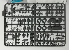 MB MB3528 1/35 Scale WWII Era BMW R75 German Motorcycle from 2008