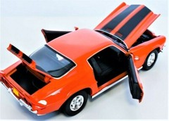 Chevrolet Camaro 55Chevy57Z28Race Car1970Custom Built1972Metal Body1969Model1957