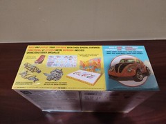 AMT Coca-Cola 1971 Volkswagen Superbug Gasser 1/25 Model Kit VW Volkswagon ’71