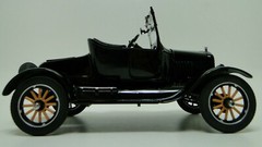 Ford Built Dream Car Sports Concept Metal Model Custom Race Racer Classic Promo