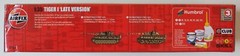 1/35 Tiger I ‘Late Version’ Heavy Tank Airfix #A1364 Factory Sealed MISB