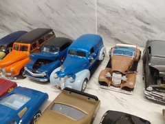 Model Junkyard/parts Plastic , Nice Custom Race Car Lot Of 20 Ford,chevy,hot Rod