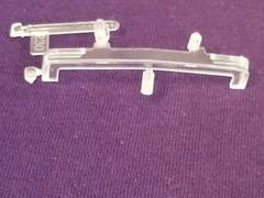 1991 Chevy S-10 Lowrider FRONT BUMPER SPOILER for Revell 1:25 Model 91 Chevrolet