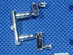 🌟 Reverse & Brake Lights 1966 Bronco 1:25 1000s Model Car Parts 4 Sale Revell