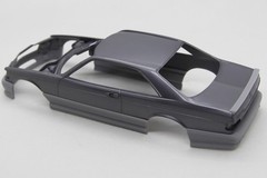 1/24 3D print WALD Mercedes 500SEC with wheels transkit for Tamiya