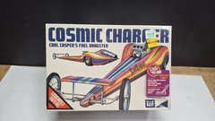 MPC COSMIC CHARGER CARL CASPER’S FUEL DRAGSTER MODEL KIT 1/25 SCALE SEALED