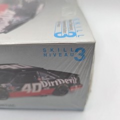 Monogram #40 Dirt Devil Pontiac Vintage Model Car Kit, Vintage, 2973 NIB