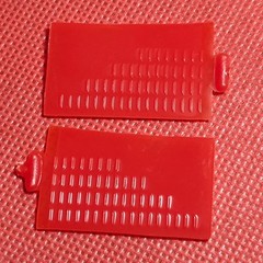 Hood Beach Boys 1932 Ford Coupe 1:24 Scale Model Car Part Monogram