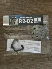 DeAgostini Eaglemoss Fanhome – Build your own R2-D2 – USA Seller – Stage 005