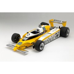 Tamiya USA TAM12033 1/12 Renault RE-20 Turbo LTD ED Plastic Model Kit