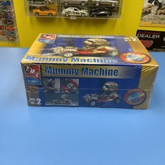AMT/ ERTL MUMMY MACHINE BUYER’S CHOICE SKILL LEVEL 2 “NEW