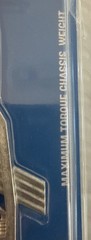 Derby Car Supply Maximum Torque Chassis Weight 318519 For Pinewood Derby