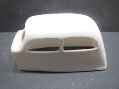 Nitro Neal 1/25th Resin Body from Fremont Racing Specialties