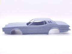 1974 Ford Gran Torino Elite – 1:25 Scale Resin Kit Accessories Classic Diecast