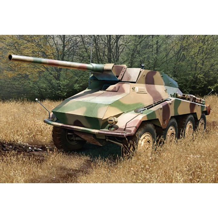 Dragon #6814 1/35 Sd.Kfz.234/4 mit 7.5cm L/48