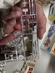BUILT Vintage ORIG ISSUE MPC ’73 CAMARO Z28 2 Kits Kit | 1/25 Model Car