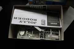 AMT Jolly Rodger Buyer’s Choice Open Box 1:25 38020