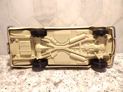 1960 CHEVROLET EL CAMINO Dealership Promo Model Car IN ORIGINAL BOX!