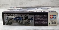 1/20 Tamiya Williams F1 BMW FW24 Grand Prix Collection No.55 20055 Unbuilt Kit