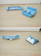 Vintage MPC Ford J Car Parts 1/25 Parts – You Choose