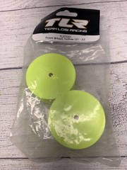Front Wheel, Yellow – TLR7001