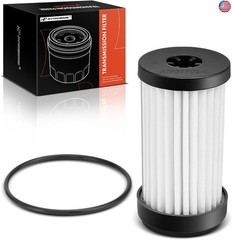 A-Premium Automatic Transmission Fluid Filter Compatible with Ford F-250 F-350