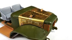 1/35 Dodge WS-51 (Zvezda) Photo-etched detailing kit