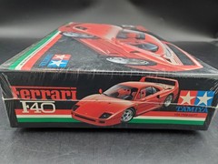 🔥😎Tamiya 1:24 Model Kit – Ferrari F40 – Series No. 77 – Item 24077 1500 (NEW)
