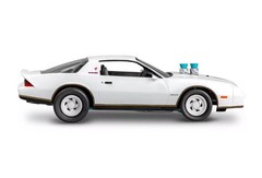 Revell 1/25 1982 Camaro Berlinetta Bliss Street Machine Kit V-8 Engine 14582