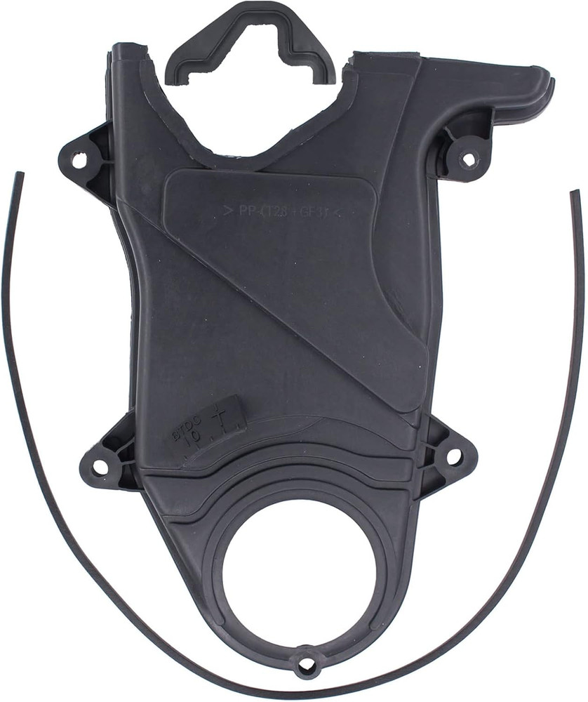 Lower Timing Belt Cover for Hyundai Accent 2001-2011 Kia Rio 2005-2011