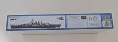 Trumpeter 1/700 05777 Italian Battleship RN Roma 1943 Model Kit New Sealed