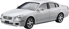 Aoshima 1/24 The Model Car Series No.125 Nissan F50 Cima/President 2003 Kit