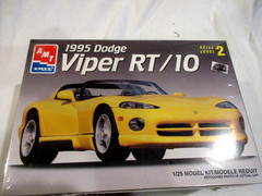 AMT 1995 Dodge Viper RT/10 Sealed