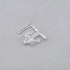 Monogram 1/24 58 Ford Thunderbird Parts Kit Bash Clear Turn Signal Lenses