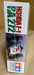 Tamiya 1/20 HONDA F-1 RA272 Plastic Model Kit