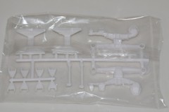 AMT KENWORTH ALASKAN HAULER 1339/06 ⭐PARTS⭐ REAR SUSPENSION+TRACK BARS+MORE 1:25