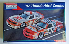 *Pick One* Monogram 1:24 Scale Nascar Stock Car Combo Model Kit MIB *Pick One*