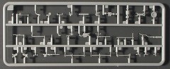 Miniart 1/35th Scale Stug III Ausf G – Parts Tree Eb from Kit No. 35335