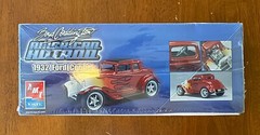 AMT/ ERTL American Hot Rod 1932 Ford Coupe Boyd Coddington NEW – Sealed