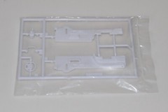 REVELL 2003 JEEP WRANGLER 85-4501 ⭐PARTS⭐ INTERIOR SIDE PANELS+MORE 1:25